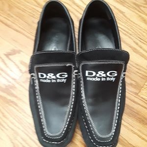 Dolce and gabbana shoes